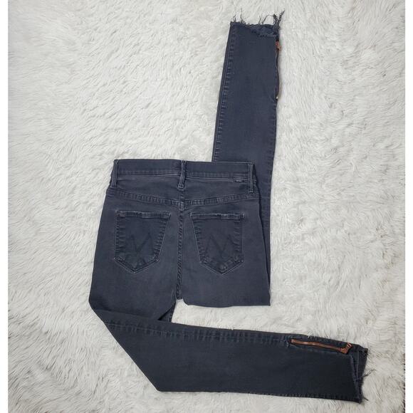 Mother Stunner Ankle Fray Jeans 25 / 0 - Picture 13 of 13